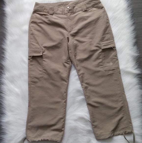 ⭐️HP⭐️NORTH FACE Trekking Capris - Picture 10 of 10